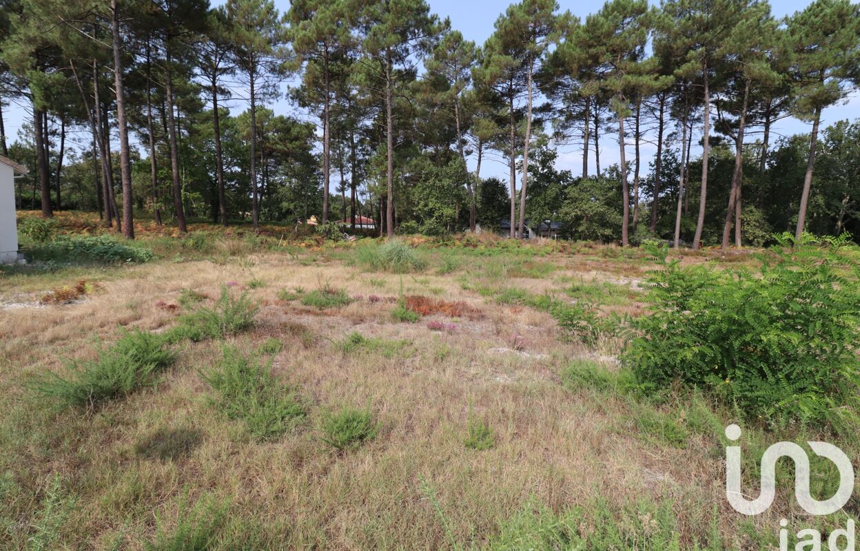 terrain  pièces 540 m2 à vendre à Martignas-sur-Jalle (33127)