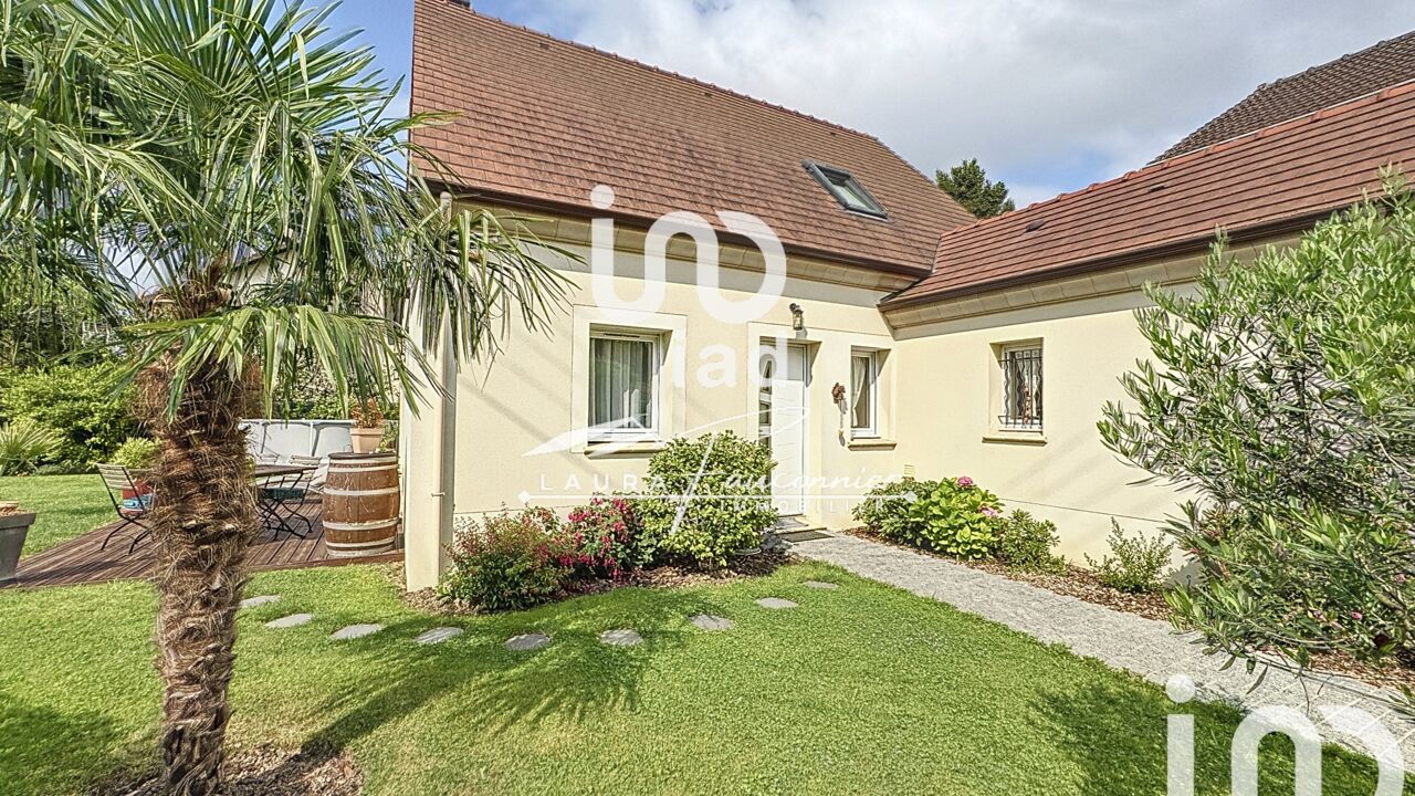 maison 6 pièces 130 m2 à vendre à Tremblay-en-France (93290)