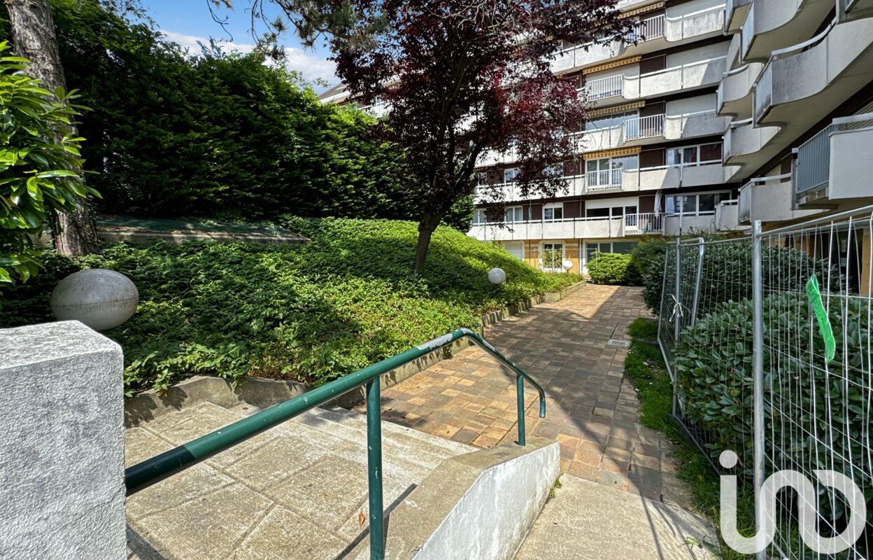 appartement 2 pièces 41 m2 à vendre à Melun (77000)