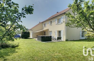 vente maison 435 000 € à proximité de Saint-Pierre-du-Perray (91280)