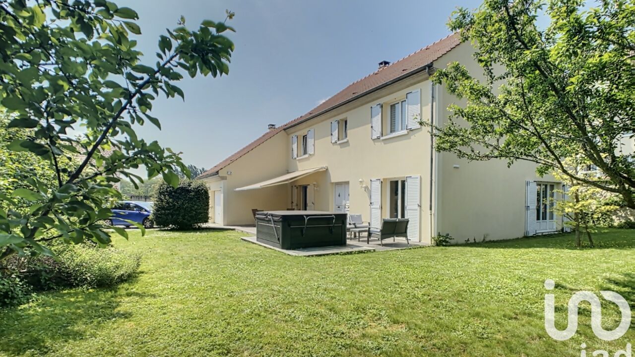 maison 8 pièces 185 m2 à vendre à Melun (77000)