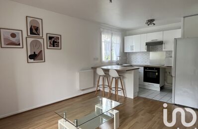 vente appartement 215 000 € à proximité de Boissy-l'Aillerie (95650)