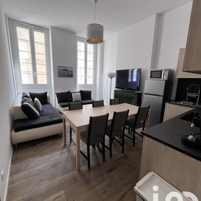 Appartement 4 pièces 73 m²