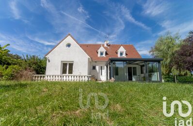 vente maison 345 000 € à proximité de Ménerville (78200)