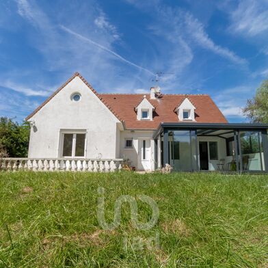 Maison 7 pièces 144 m²