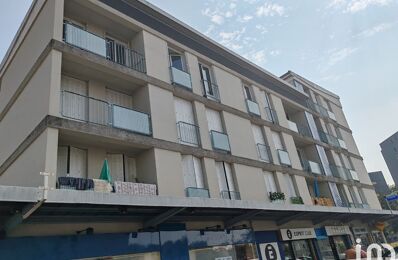 vente appartement 56 500 € à proximité de Moulins (03000)