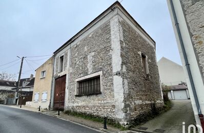 vente maison 120 000 € à proximité de Grisy-Suisnes (77166)