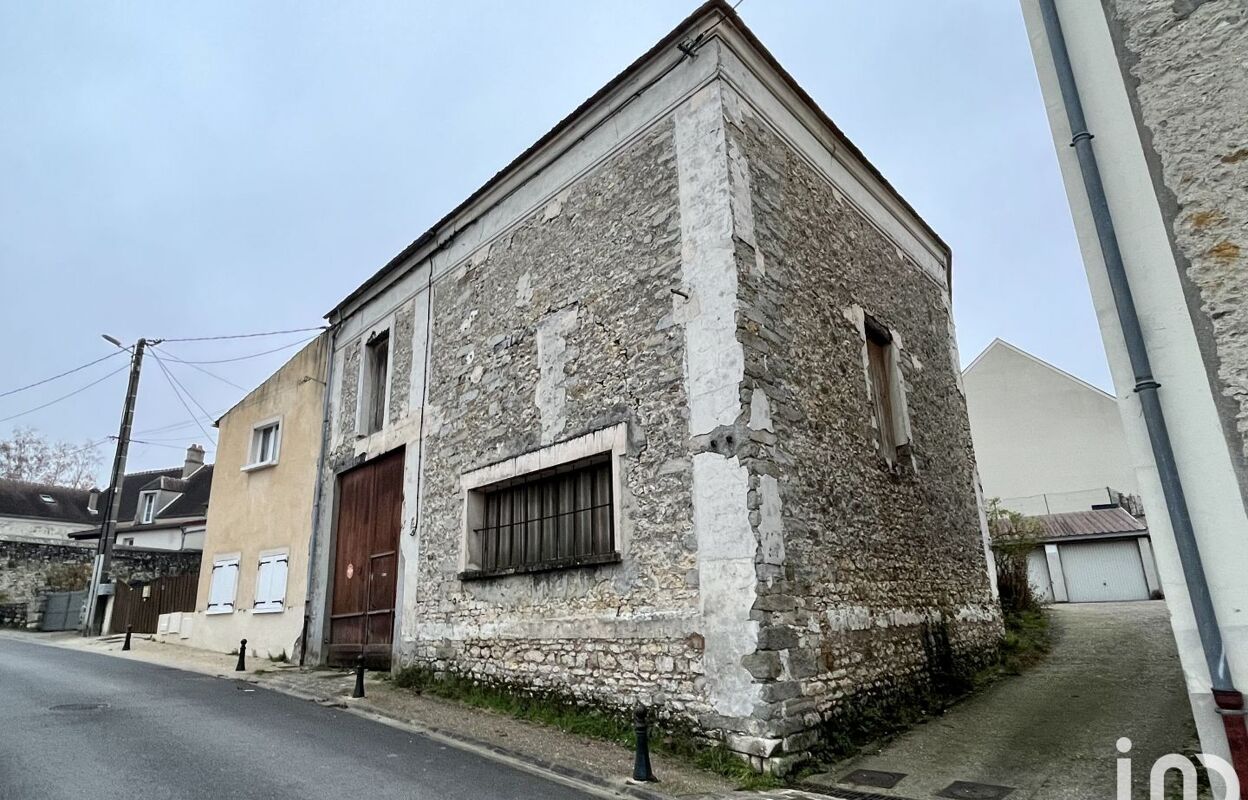 maison 1 pièces 222 m2 à vendre à Maincy (77950)