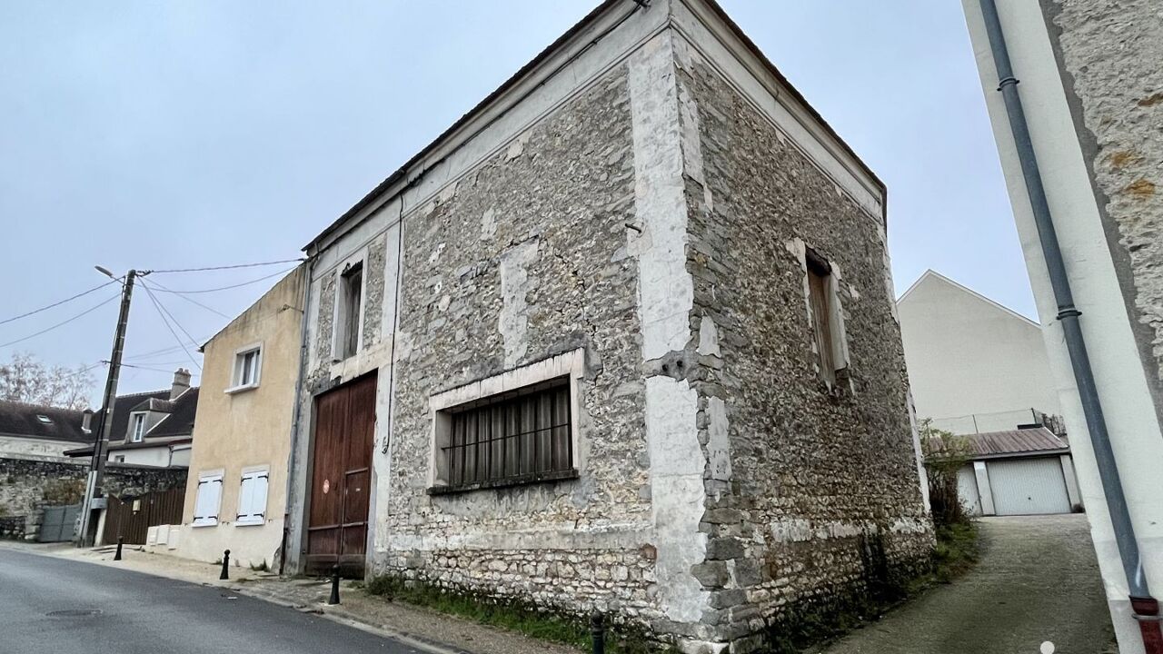 maison 1 pièces 222 m2 à vendre à Maincy (77950)