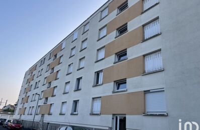 vente appartement 39 900 € à proximité de Châteauroux (36000)