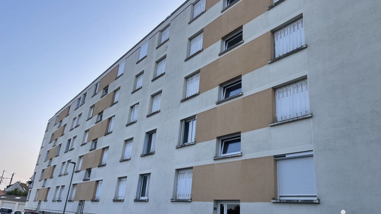 appartement 4 pièces 67 m2 à vendre à Châteauroux (36000)