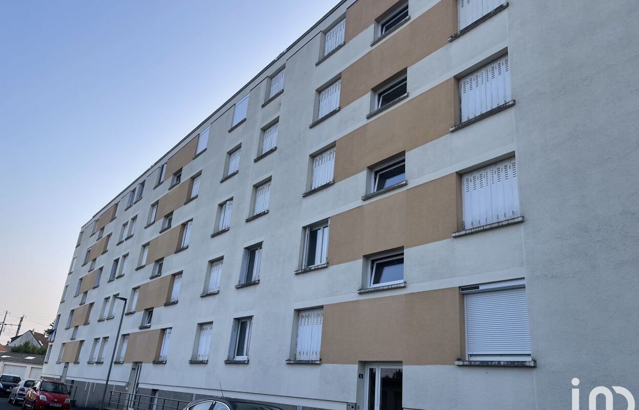 appartement 4 pièces 67 m2 à vendre à Châteauroux (36000)