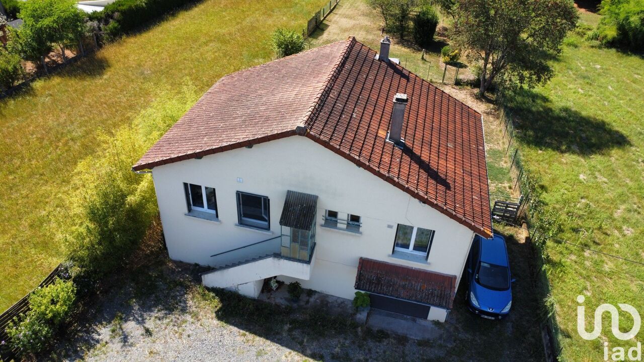 maison 3 pièces 76 m2 à vendre à Varennes-sur-Allier (03150)