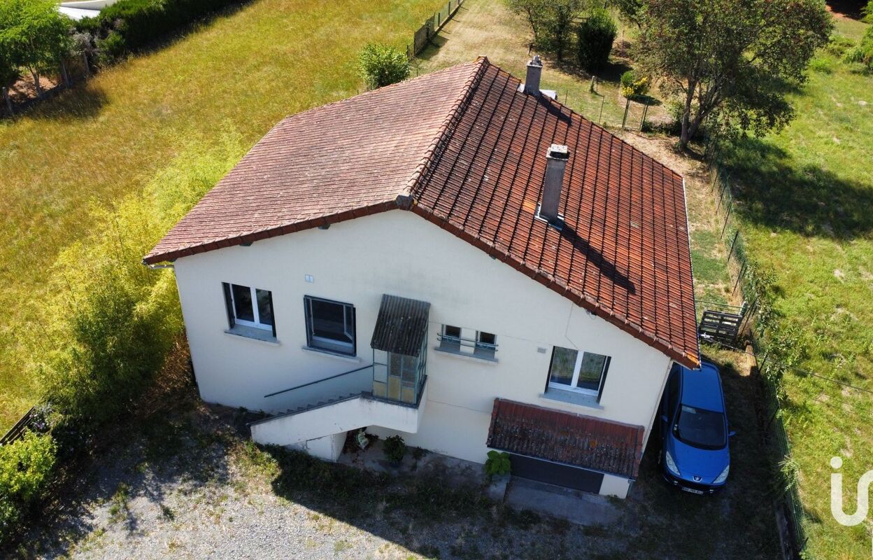 maison 3 pièces 76 m2 à vendre à Varennes-sur-Allier (03150)