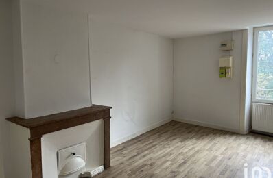 vente appartement 69 900 € à proximité de L'Horme (42152)