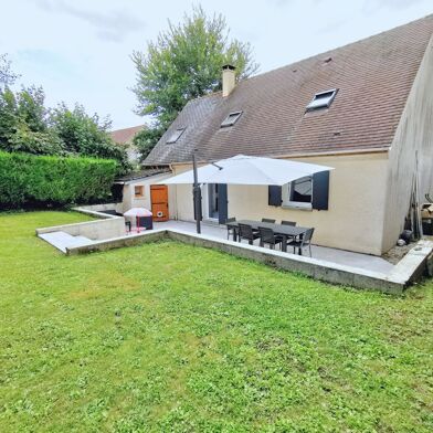 Maison 6 pièces 140 m²