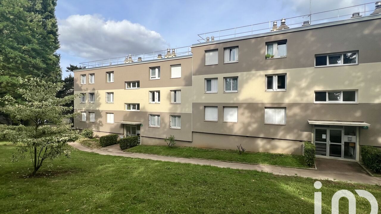 appartement 3 pièces 54 m2 à vendre à Domont (95330)