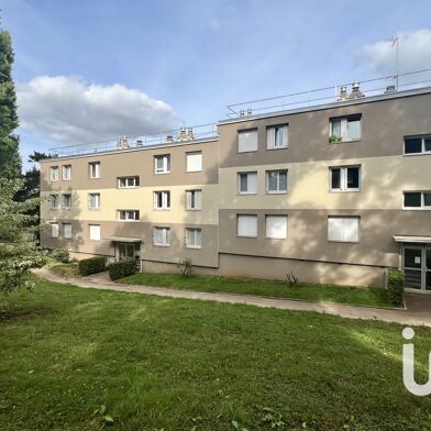 Appartement 3 pièces 54 m²