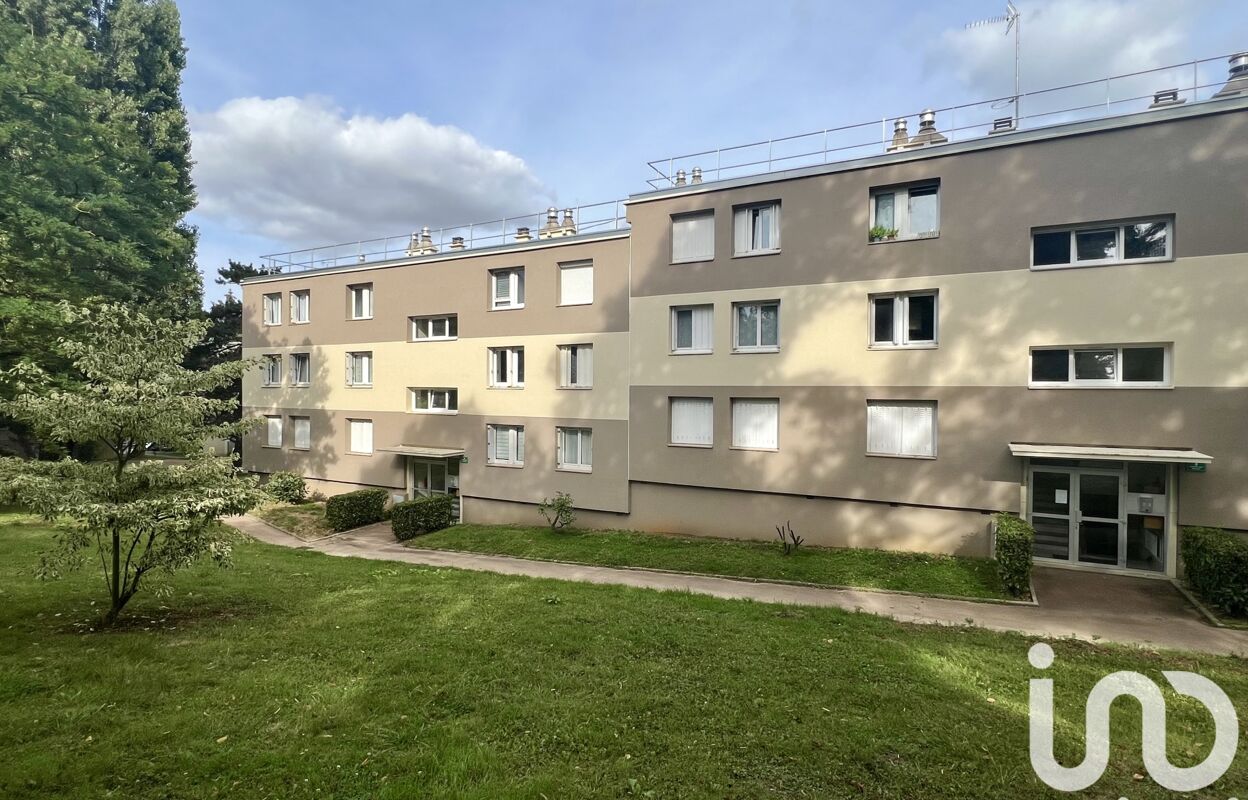 appartement 3 pièces 54 m2 à vendre à Domont (95330)