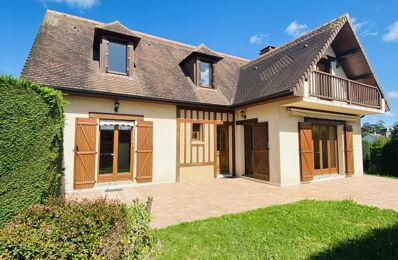 vente maison 415 000 € à proximité de Cauville-sur-Mer (76930)