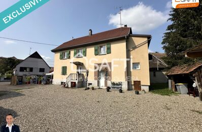 vente maison 295 000 € à proximité de Marckolsheim (67390)