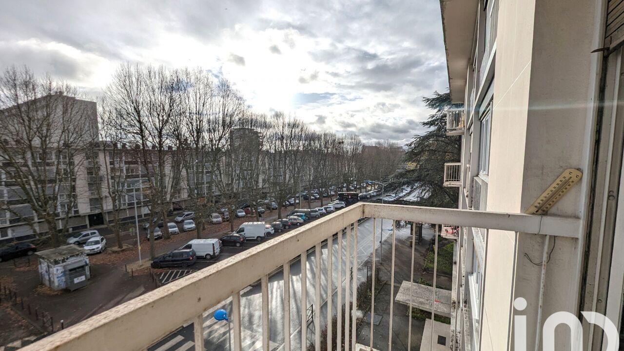 appartement 4 pièces 70 m2 à vendre à Sarcelles (95200)