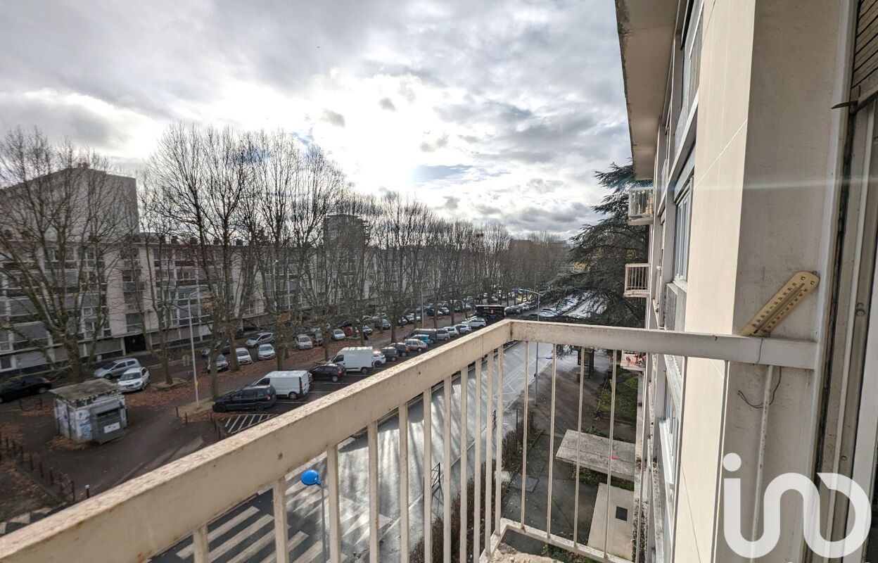 appartement 4 pièces 70 m2 à vendre à Sarcelles (95200)