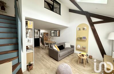 vente appartement 229 000 € à proximité de Le Plessis-Robinson (92350)