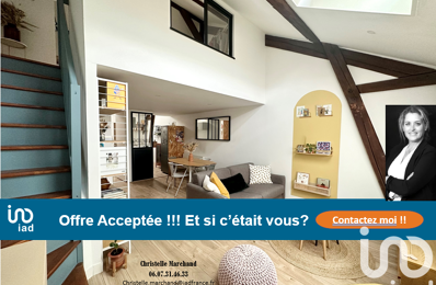 vente appartement 229 000 € à proximité de Fontenay-Aux-Roses (92260)