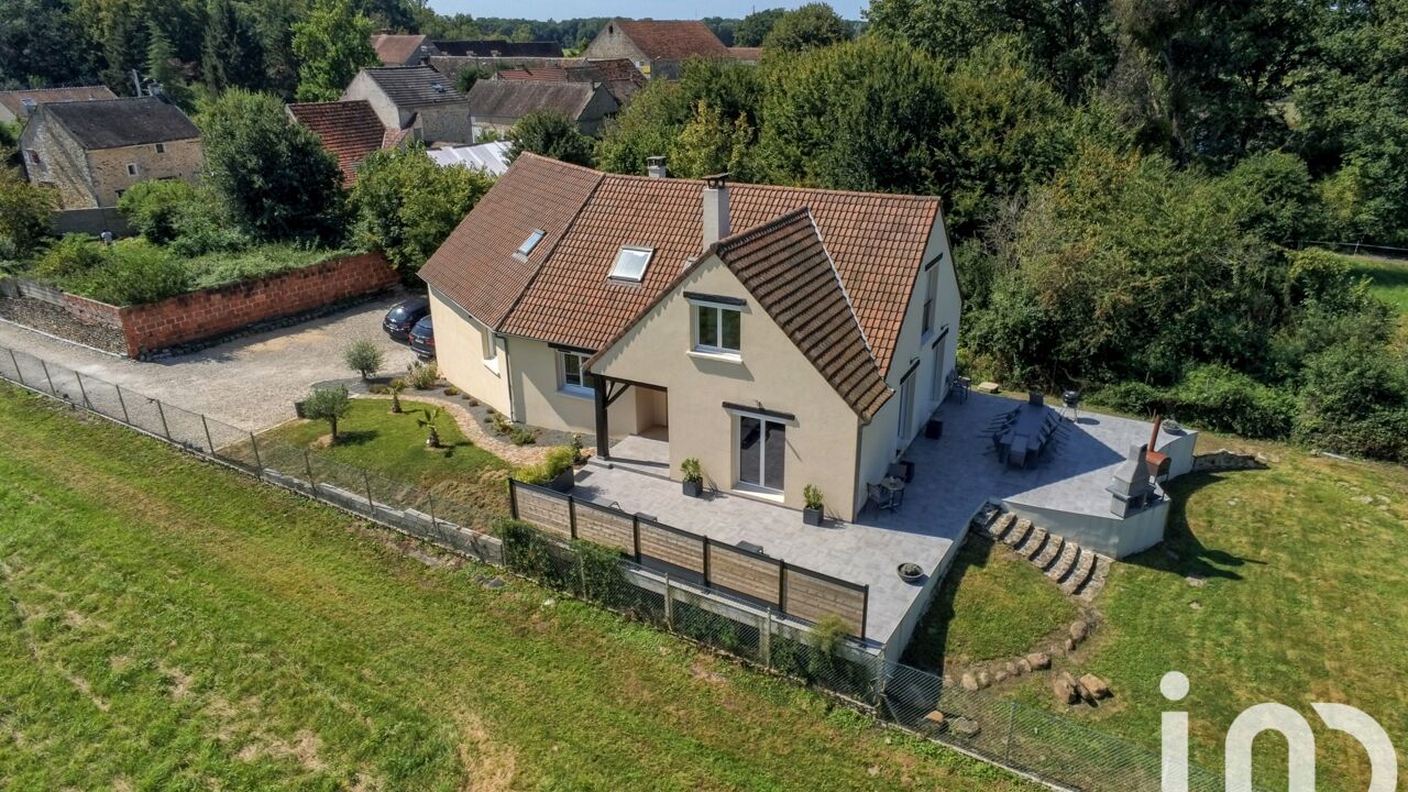 maison 9 pièces 215 m2 à vendre à Le Châtelet-en-Brie (77820)