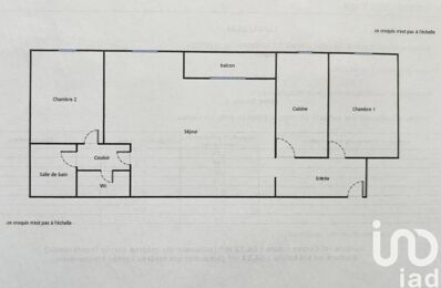 vente appartement 80 000 € à proximité de Saint-Julien-les-Villas (10800)