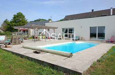 vente maison 348 150 € à proximité de Val-Fouzon (36210)