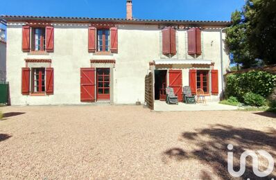 vente maison 220 000 € à proximité de Les Pineaux (85320)