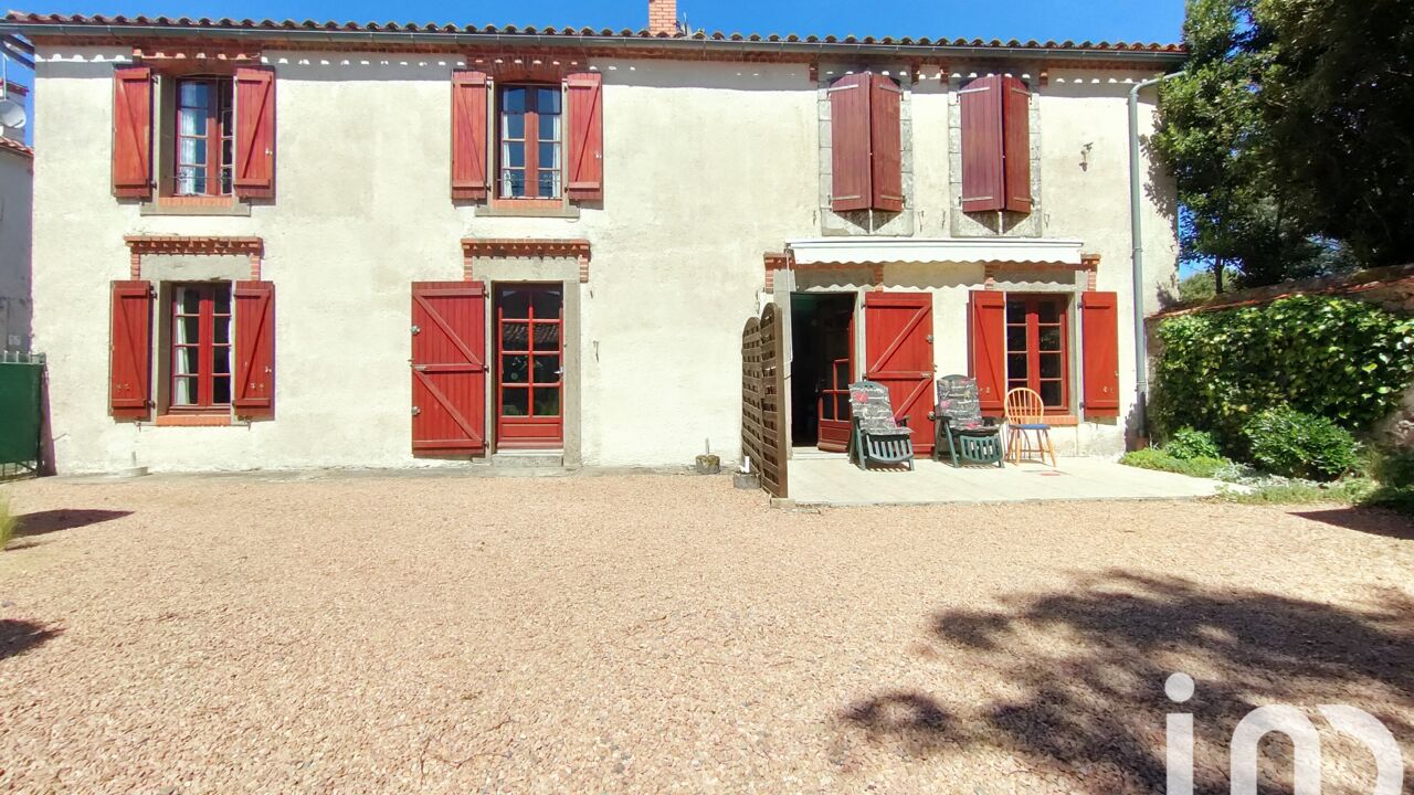 maison 6 pièces 150 m2 à vendre à Le Champ-Saint-Père (85540)