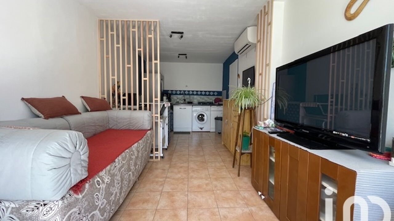 appartement 2 pièces 43 m2 à vendre à Martigues (13500)