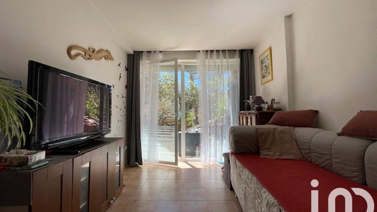 appartement 2 pièces 43 m2 à vendre à Martigues (13500)