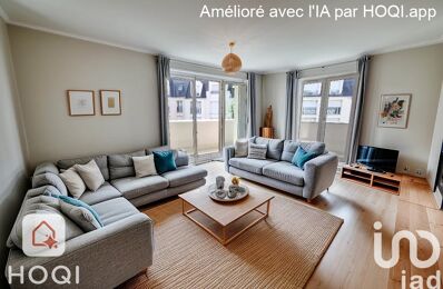 vente appartement 249 000 € à proximité de Paray-Vieille-Poste (91550)