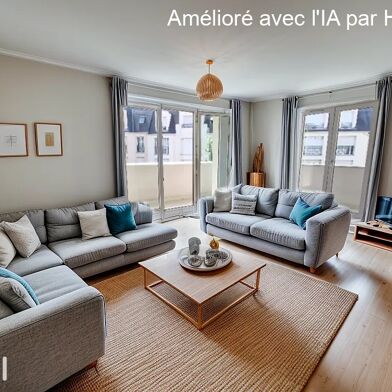 Appartement 3 pièces 67 m²