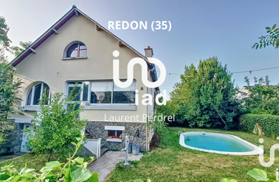 vente maison 305 000 € à proximité de Saint-Perreux (56350)