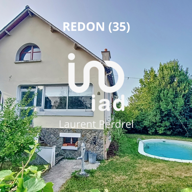 Maison 6 pièces 130 m²