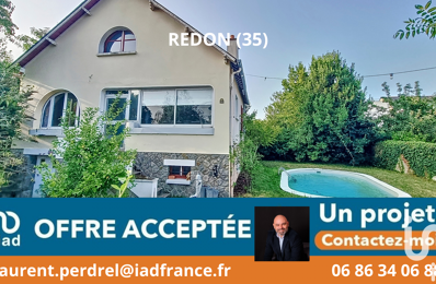 vente maison 305 000 € à proximité de Saint-Nicolas-de-Redon (44460)