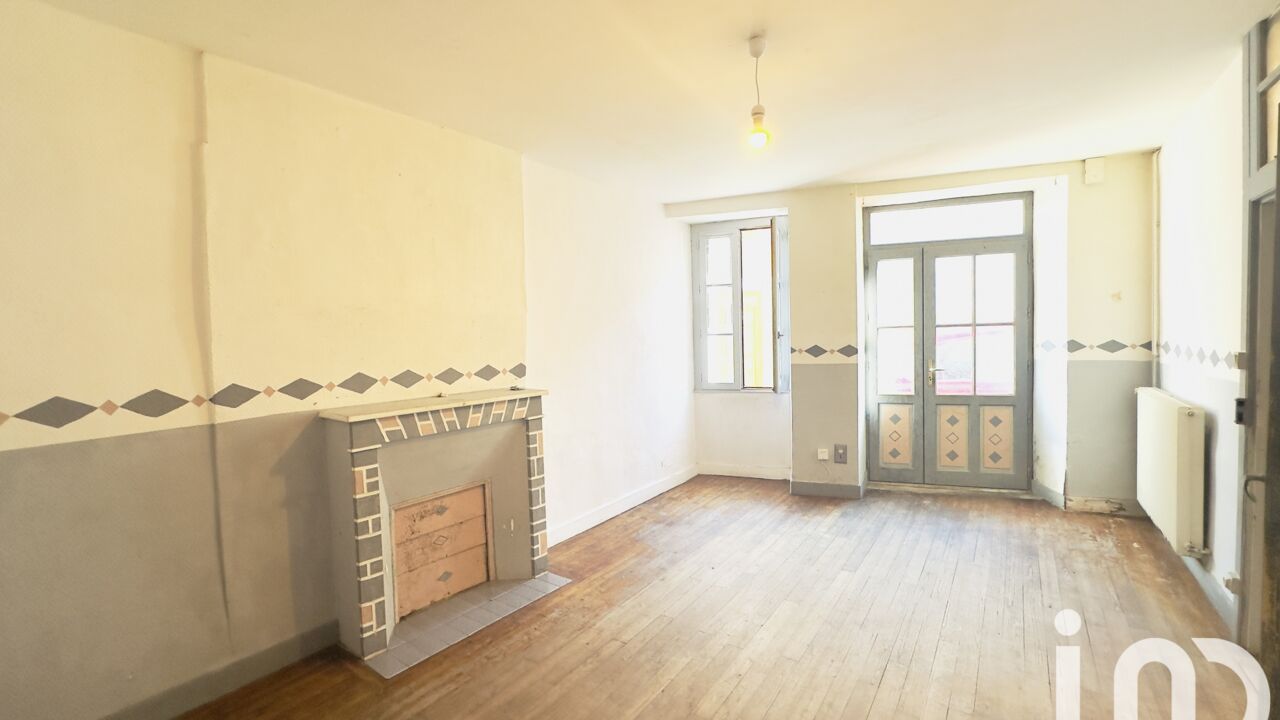 maison 3 pièces 94 m2 à vendre à Ruffec (16700)