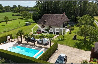 vente maison 449 900 € à proximité de Le Breuil-en-Auge (14130)