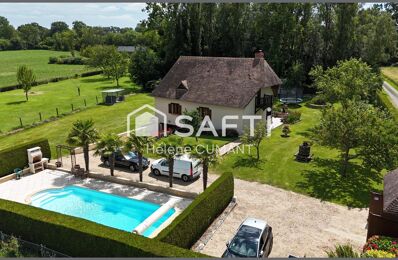 vente maison 449 900 € à proximité de Cambremer (14340)