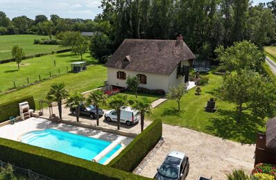 vente maison 449 900 € à proximité de Crevecoeur-en-Auge (14340)