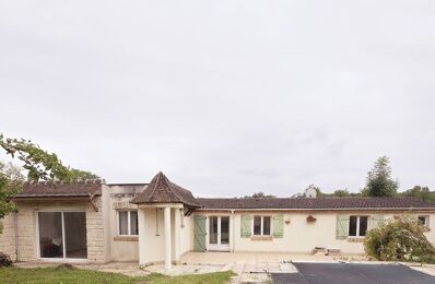 vente maison 137 500 € à proximité de Rémécourt (60600)