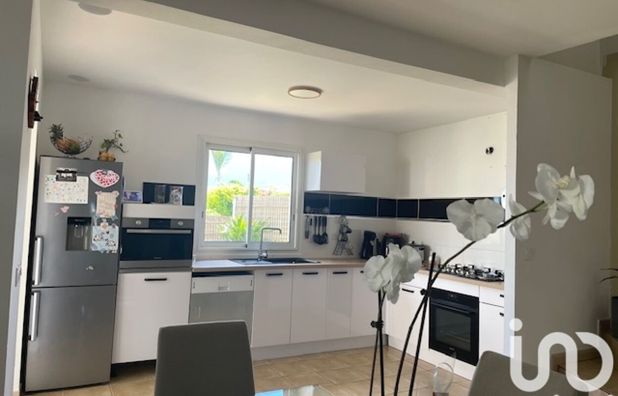 maison 4 pièces 105 m2 à vendre à Saint-Pierre (97410)