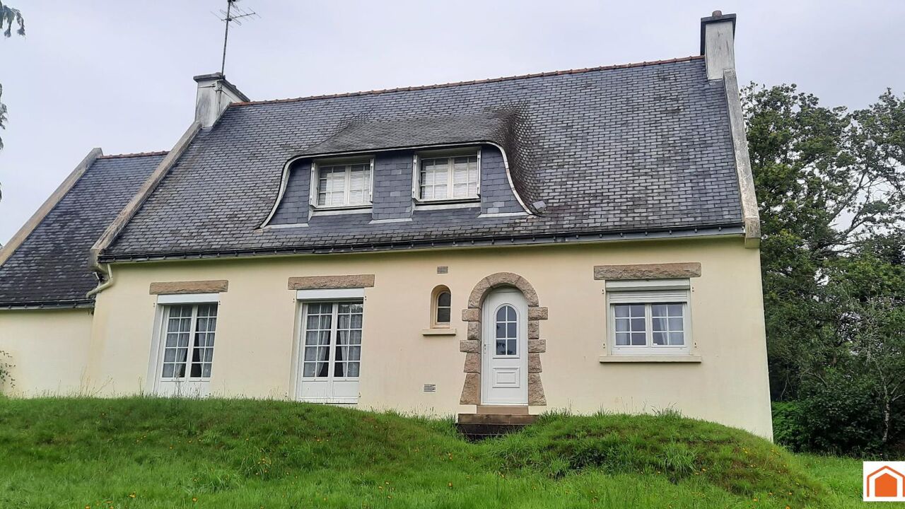 maison 4 pièces 87 m2 à vendre à Rédené (29300)