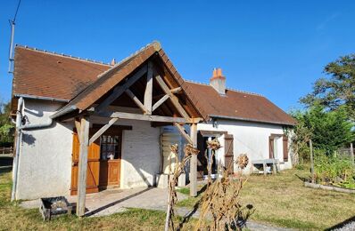 vente maison 170 000 € à proximité de Rosnay (36300)