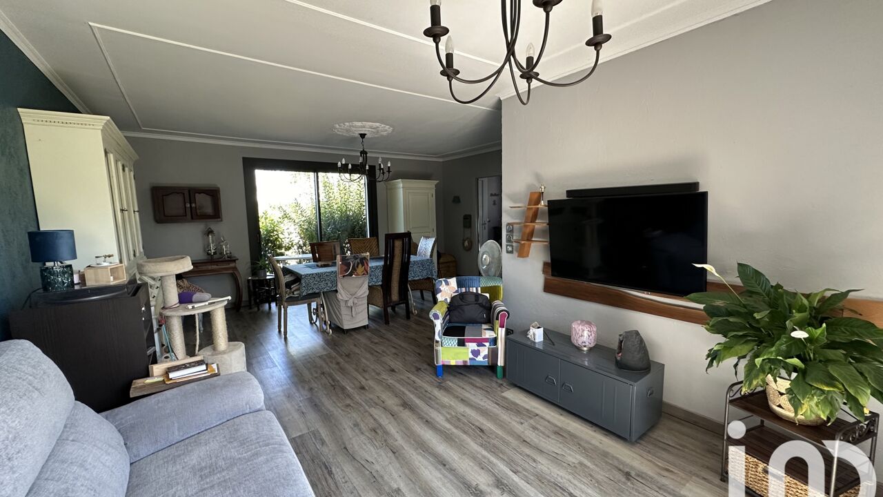 maison 6 pièces 120 m2 à vendre à Issoudun (36100)